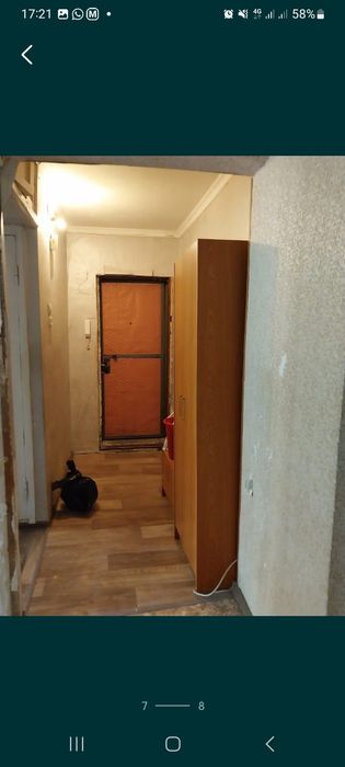Сдам 2х комнатную квартиру на длительный срок