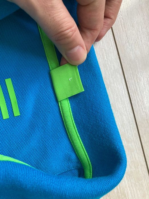 Hugo Boss Green Paddy Modern Fit мъжка поло тениска размер L