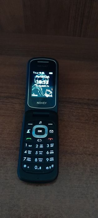 Novey Senat CDMA (Perfectum)