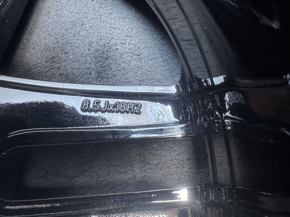 Оригинални джанти AMG 18" Цола за Mercedes W212 W213 W205 W204