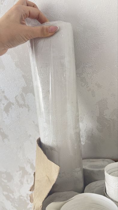 Продам 7 шт рулон обои