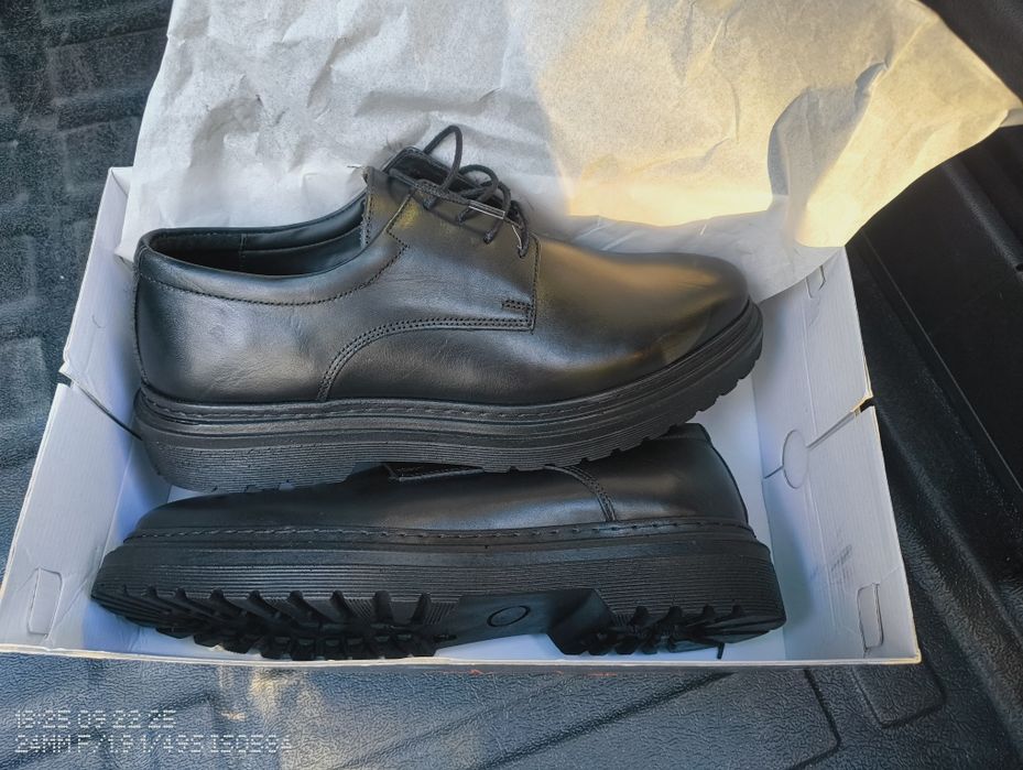 Мъжки официални обувки