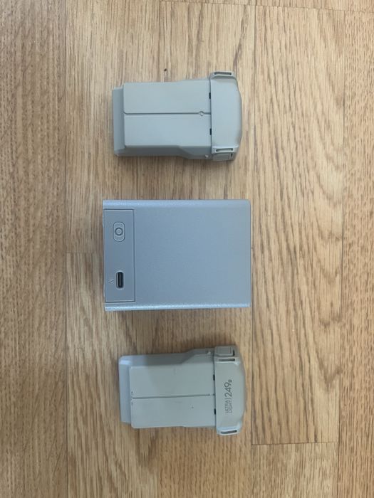 DJI Mini 4 Pro Fly More Combo