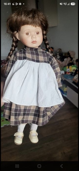 Papusi de colectie