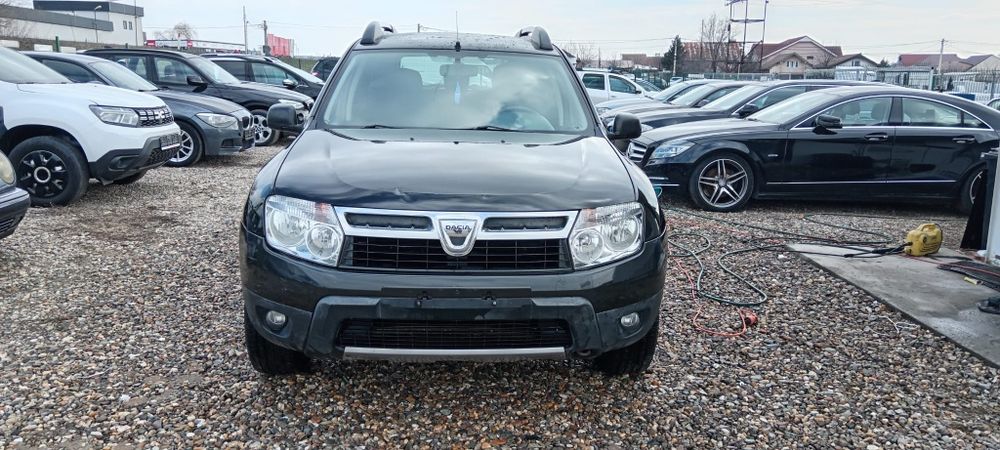 Dacia Duster, euro 5, 1.5 Diesel