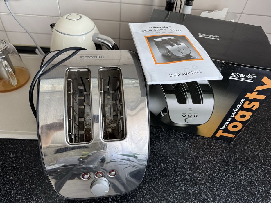Тостер Zepter оригинал