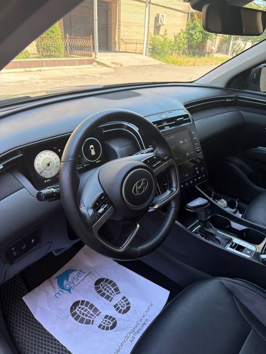 Продается Hyundai Tucson full