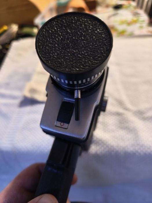 Ретро камера ЛОМО 215