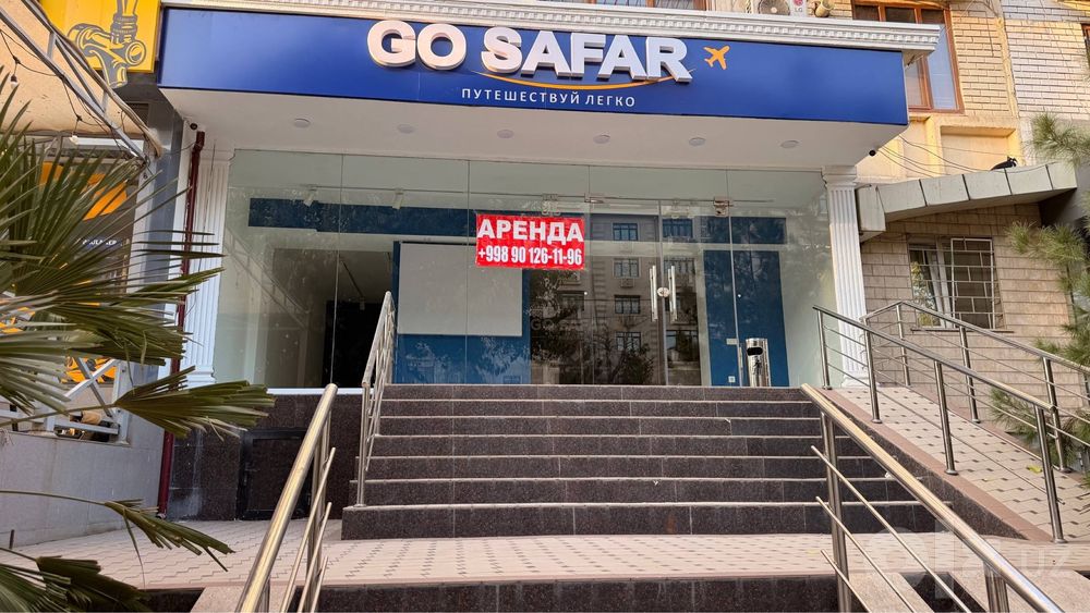 Новомосковская Europa Excl | 85кв - нежилое помещение вдоль дороги Аре