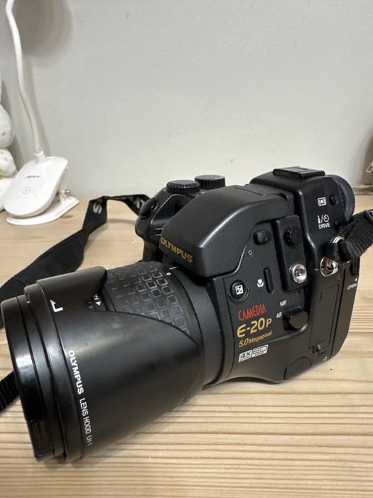 Фотоаппарат Olympus