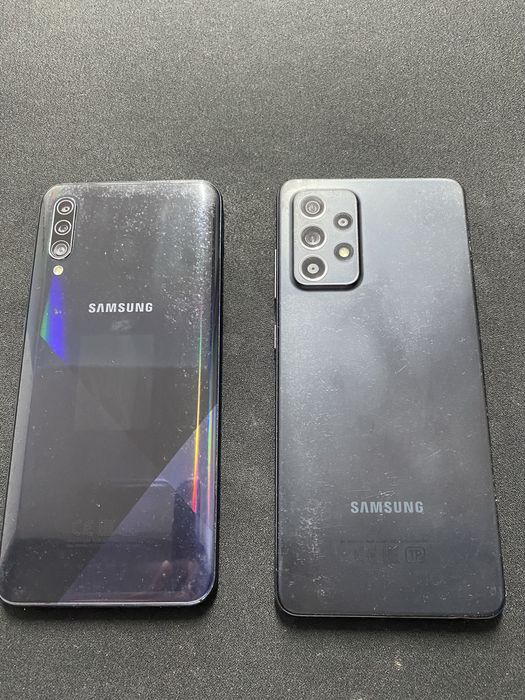 Samsung А52 6/256гб