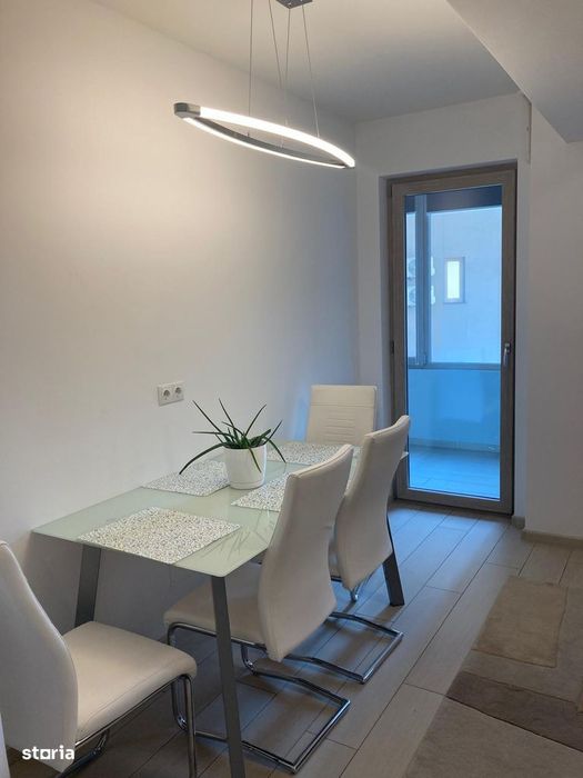 Apartament 3 camere, constructie 2018, central, in spatele H. Ramada
