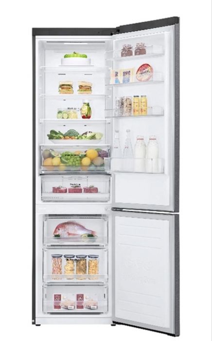 Новый холодильник LG