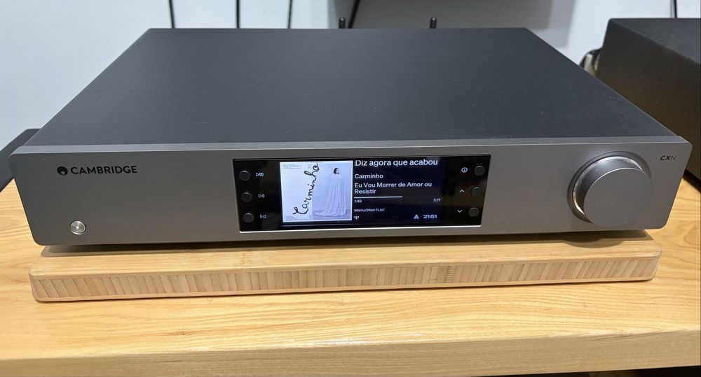 Cambridge Audio CXN 100