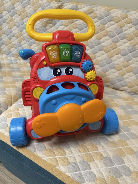 Уолкър за прохождане Winfun 2 in 1 ride on