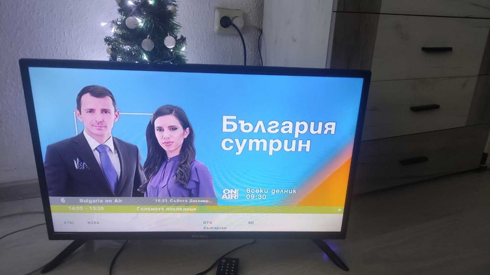 LED TV Sang отличен/ цифров тунер/ 32 инча
