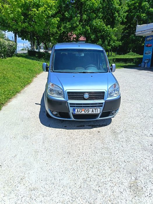 FIAT Doblo 2007 — imagine 3