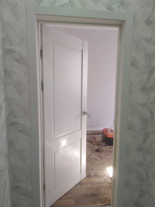 Установка  любых дверей. Профессионально
