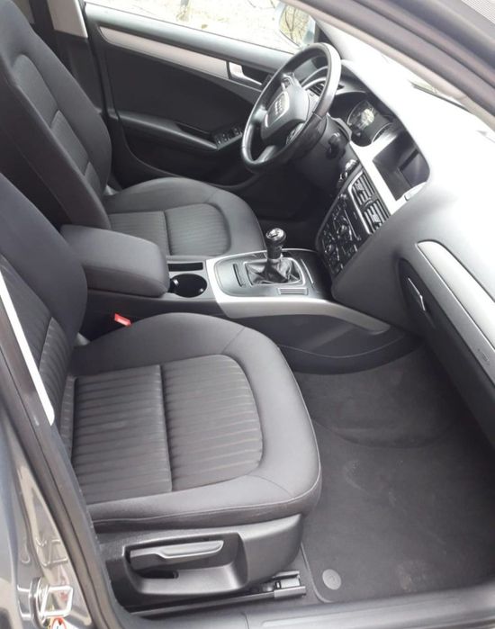 Audi a4 b8 tfsi    2010euro5