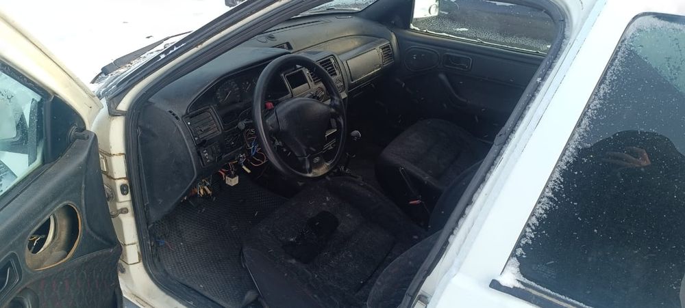 Форд экоспорт 1995г