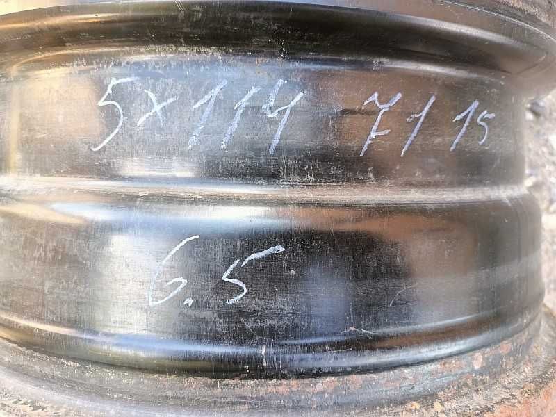 Продам металлические диски на Dodge Caravan