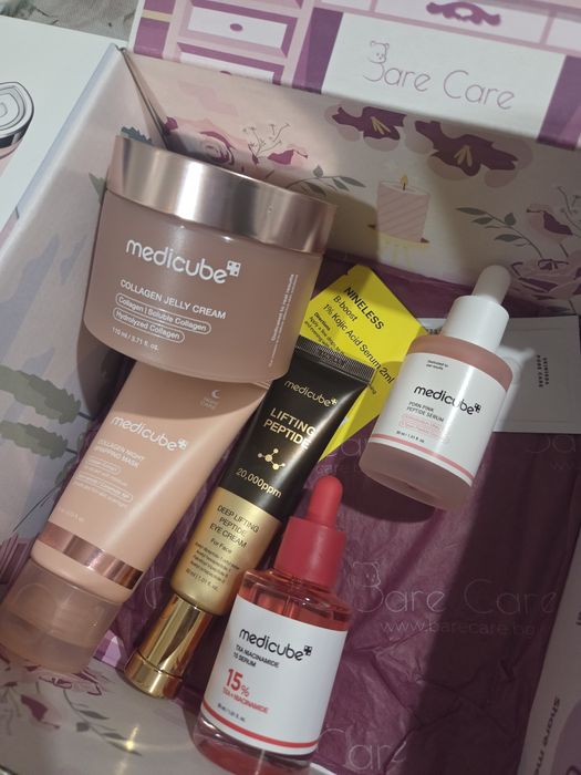 Medicube Age-R Booster pro Pink