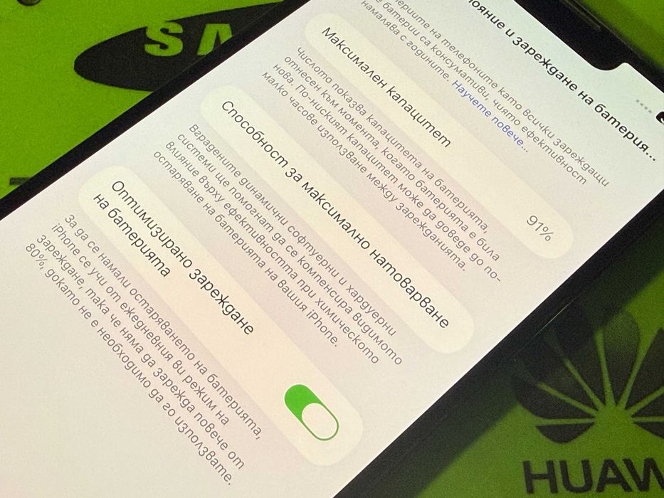 iPhone 13 Pro Max 128gb 91% батерия.Гаранция