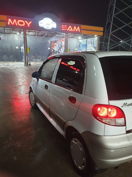 Матиз бест 2010 й