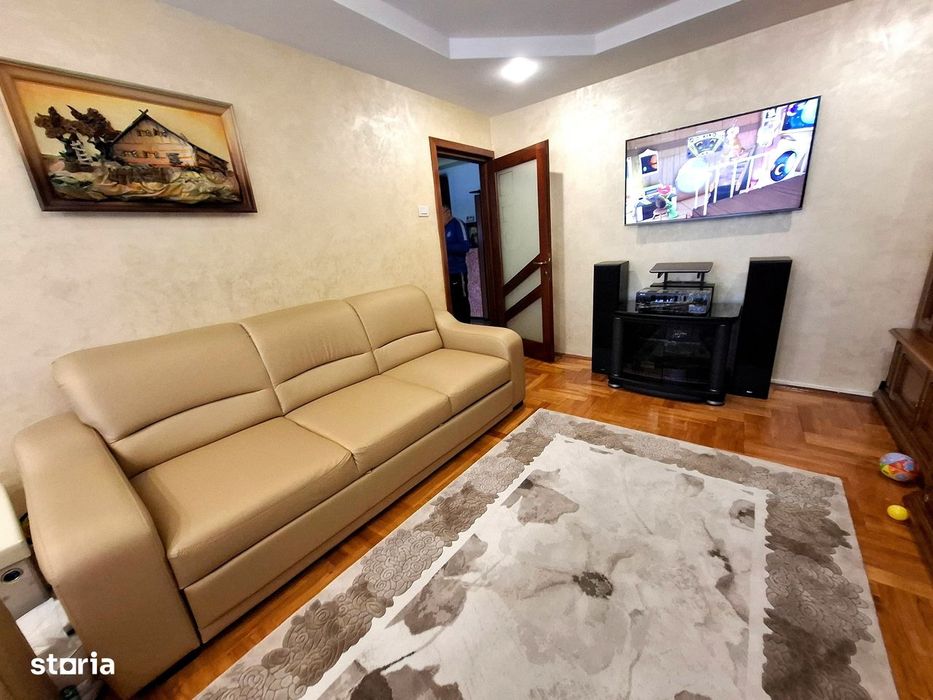 Apartament 2 camere | 52 mp utili | Etaj 1/4 | Zona de Nord – Bacău