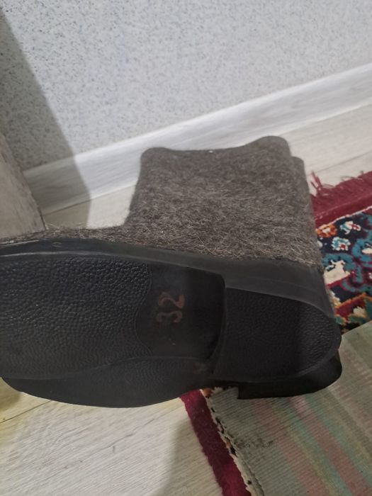 Мужская зимняя спецодежда