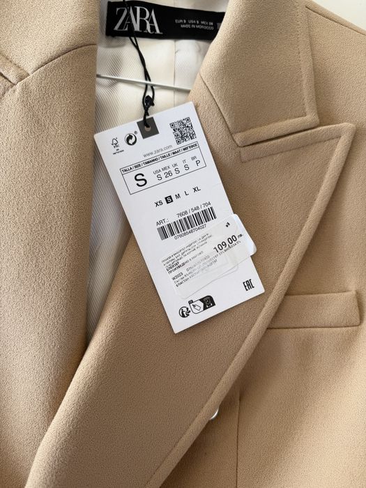 Дамско сако Zara Зара