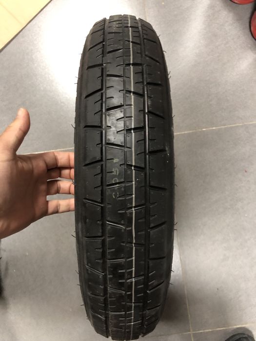 Продам запасное колесо (докатка)