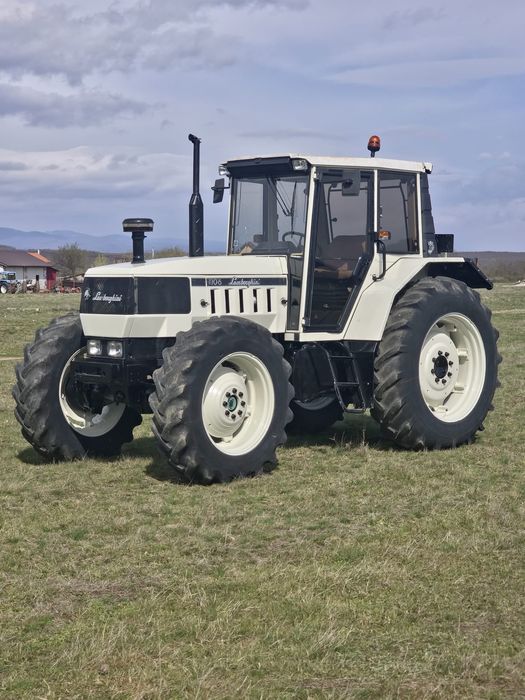 Lamborghini 1106 4x4 DTC