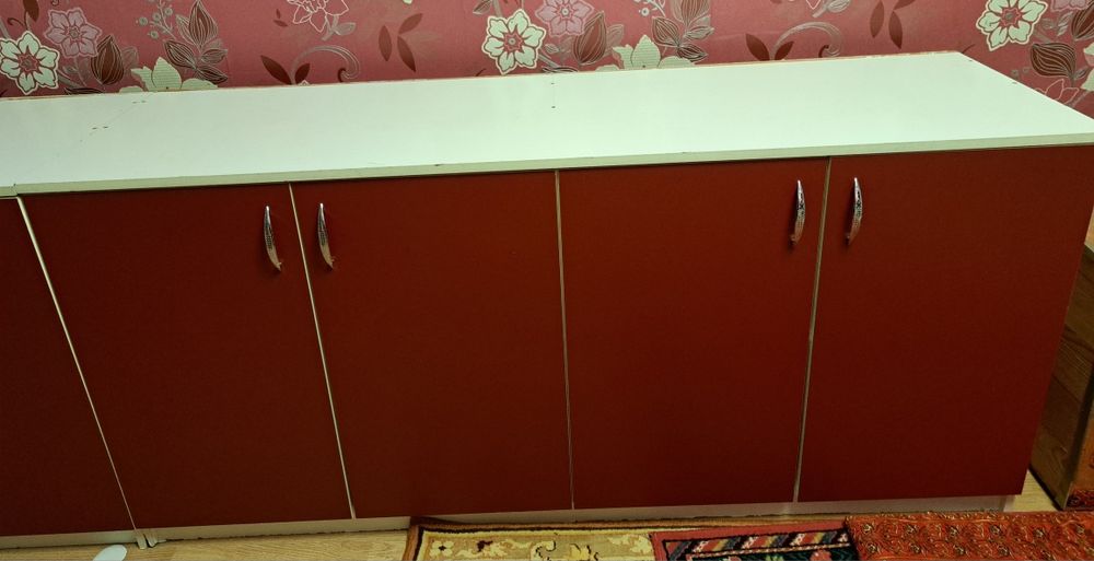 Продаются шкафы б/у