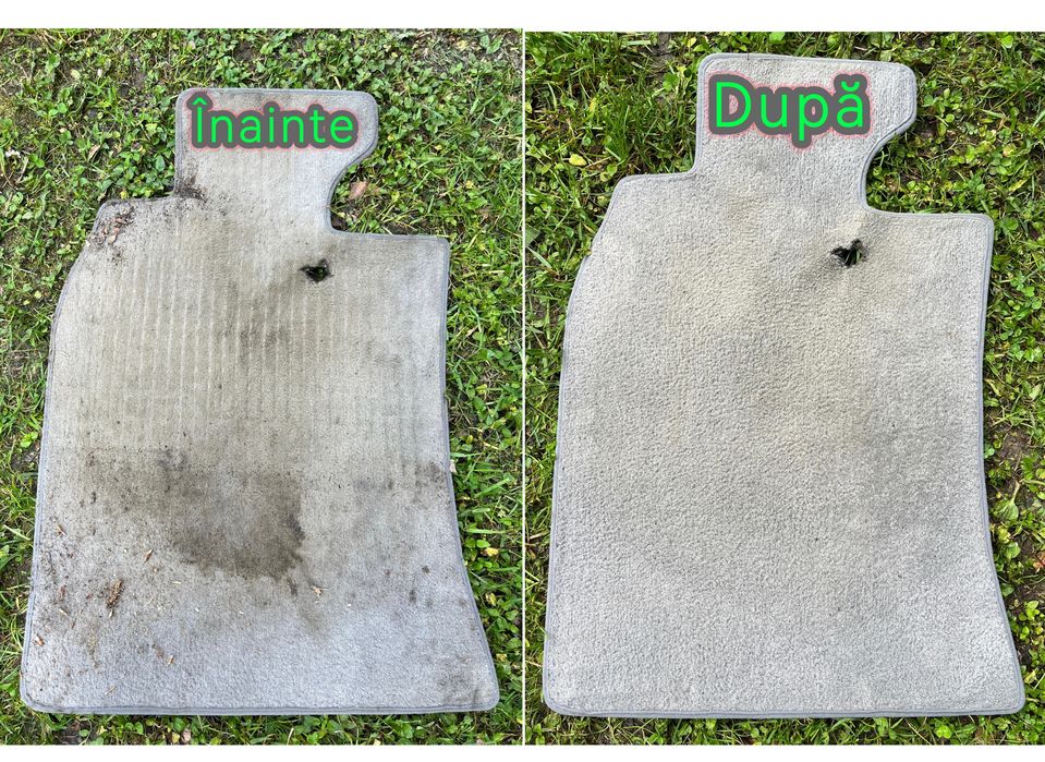 Curatare spalare canapele saltele fotolii tapiterii auto