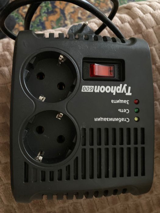 Трансформатор напряжения