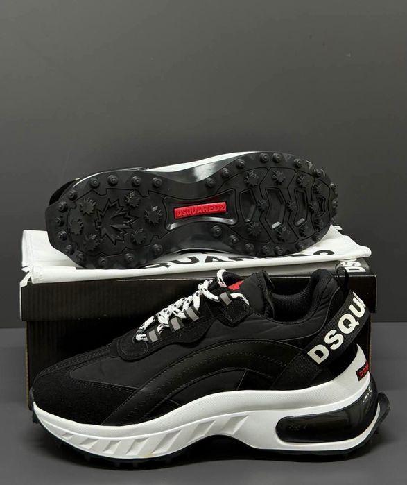 Мъжки маратонки Dsquared 40-44