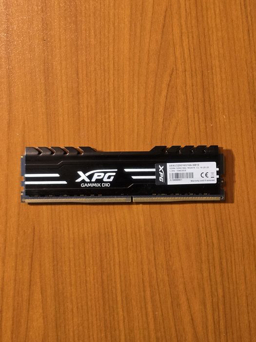 16 gb ddr4 3200mhz
