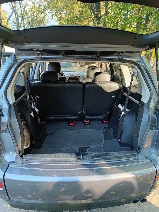 Mitsubishi outlander 2007