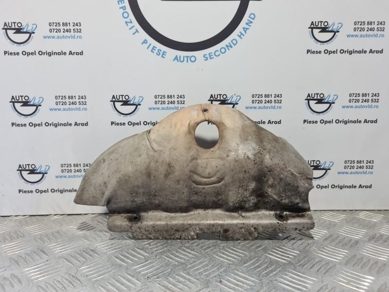 Scut termic galerie evacuare Opel Vectra C