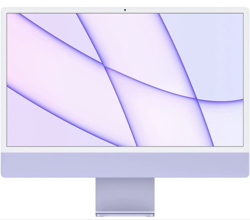 iMac (M1), 24’, 8GB RAM, 256GB диск