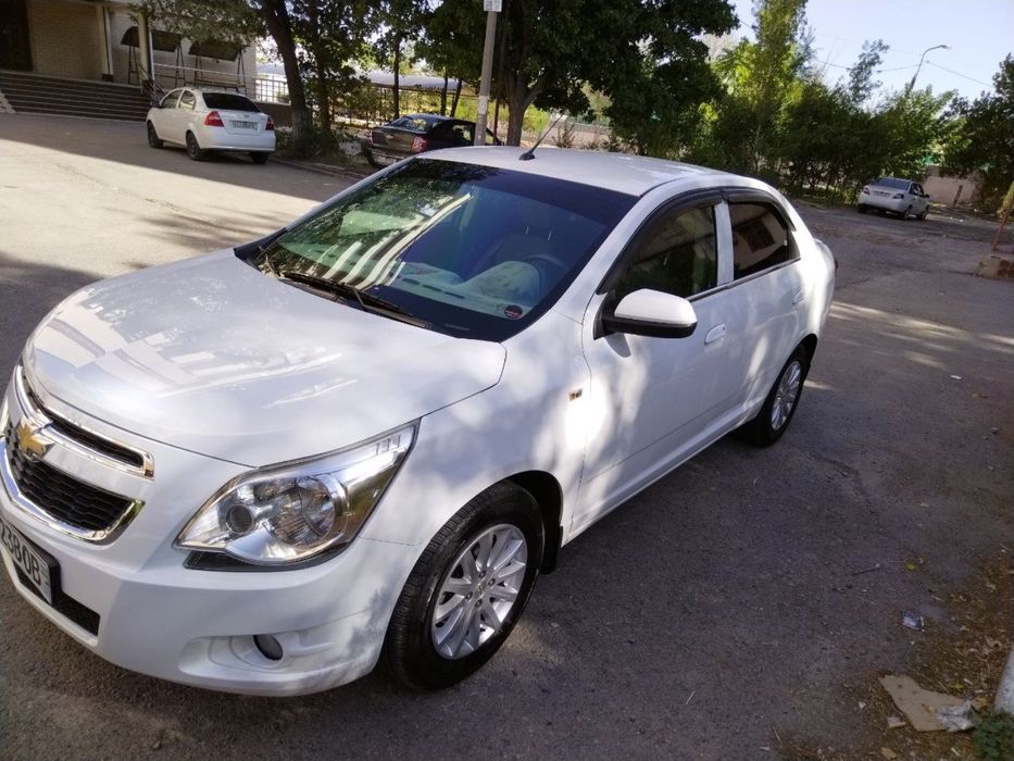 Chevrolet COBALT LTZ 2019/2020