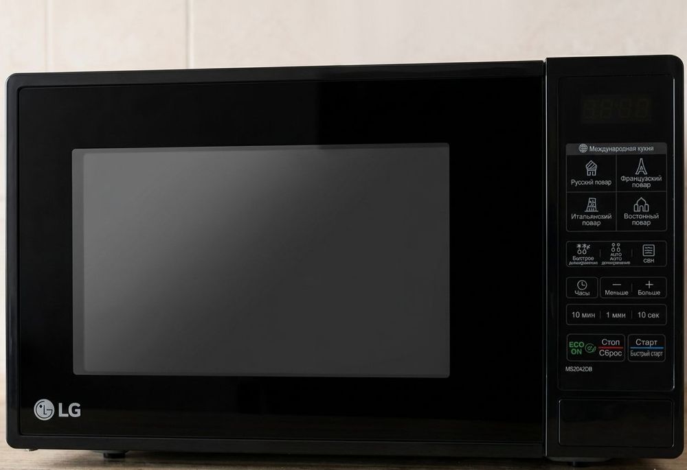 Продам Микроволную печь LG