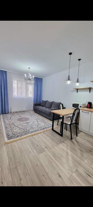 Сдаётся двушка по суточно!