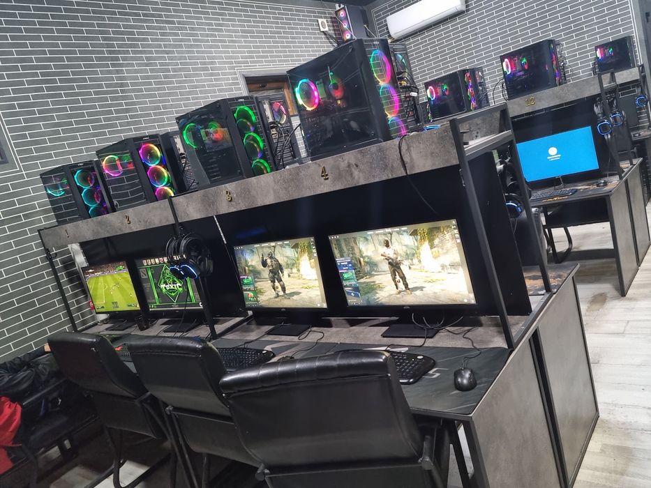 Game Club Dacha uchun kompyuter trade in !!!