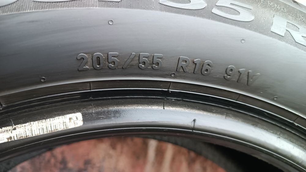 205/55/16 Pirelli