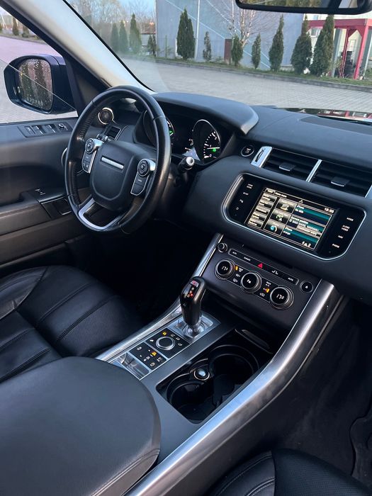 Range Rover Sport / km reali / SALWA2KF2FA606352