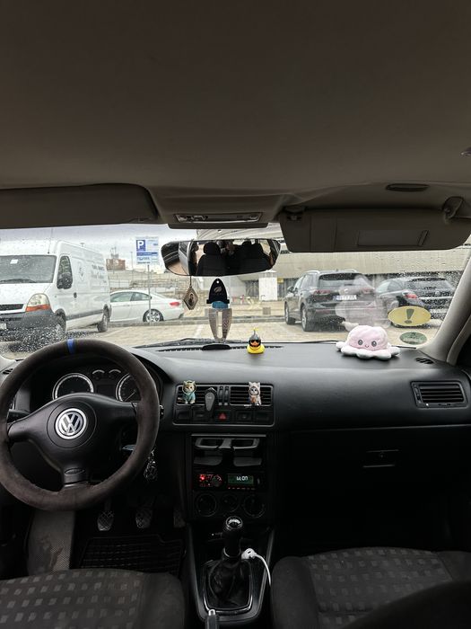 Volkswagen Bora Break 2001 model Edition