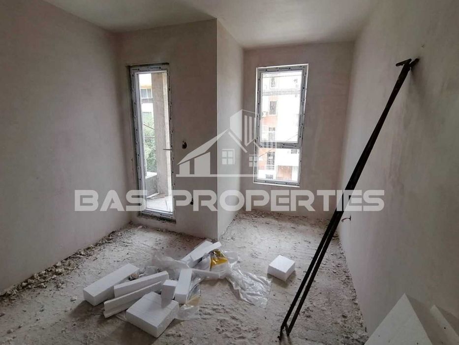 2-стаен в София-Манастирски Ливади площ 76