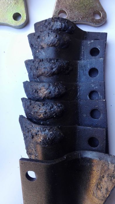 Piese de schimb, service si consumabile utilaje Ditch Witch